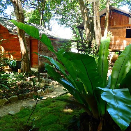 Santi Garden Bungalows Iboih Exterior foto