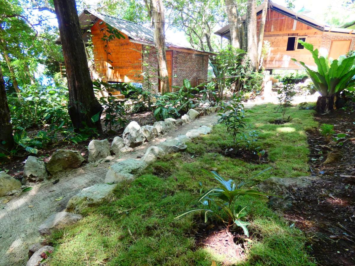 Santi Garden Bungalows Iboih Exterior foto