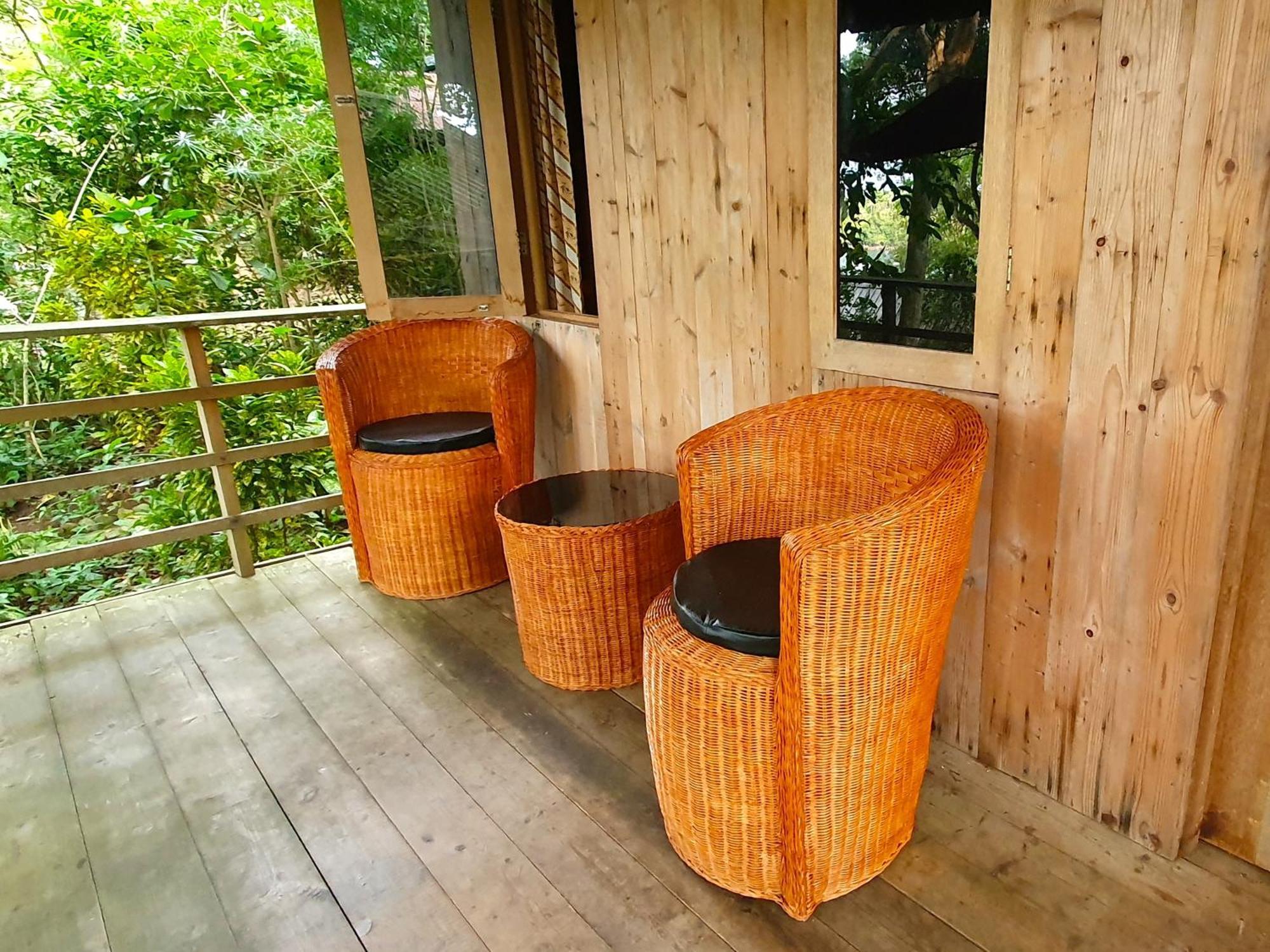 Santi Garden Bungalows Iboih Exterior foto