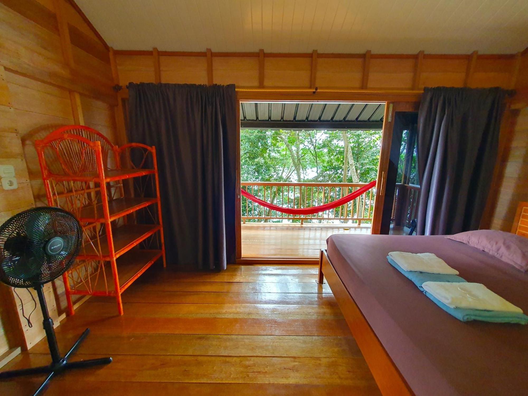 Santi Garden Bungalows Iboih Exterior foto