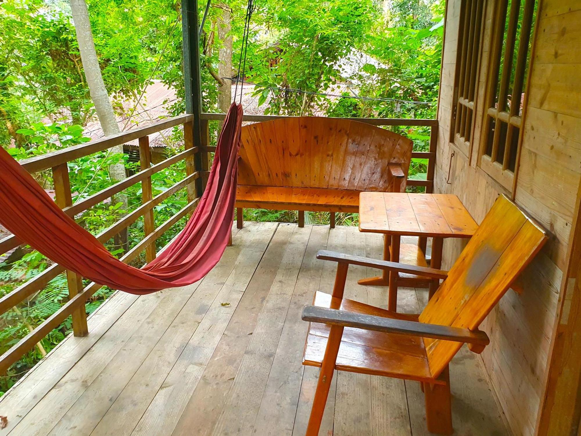 Santi Garden Bungalows Iboih Exterior foto